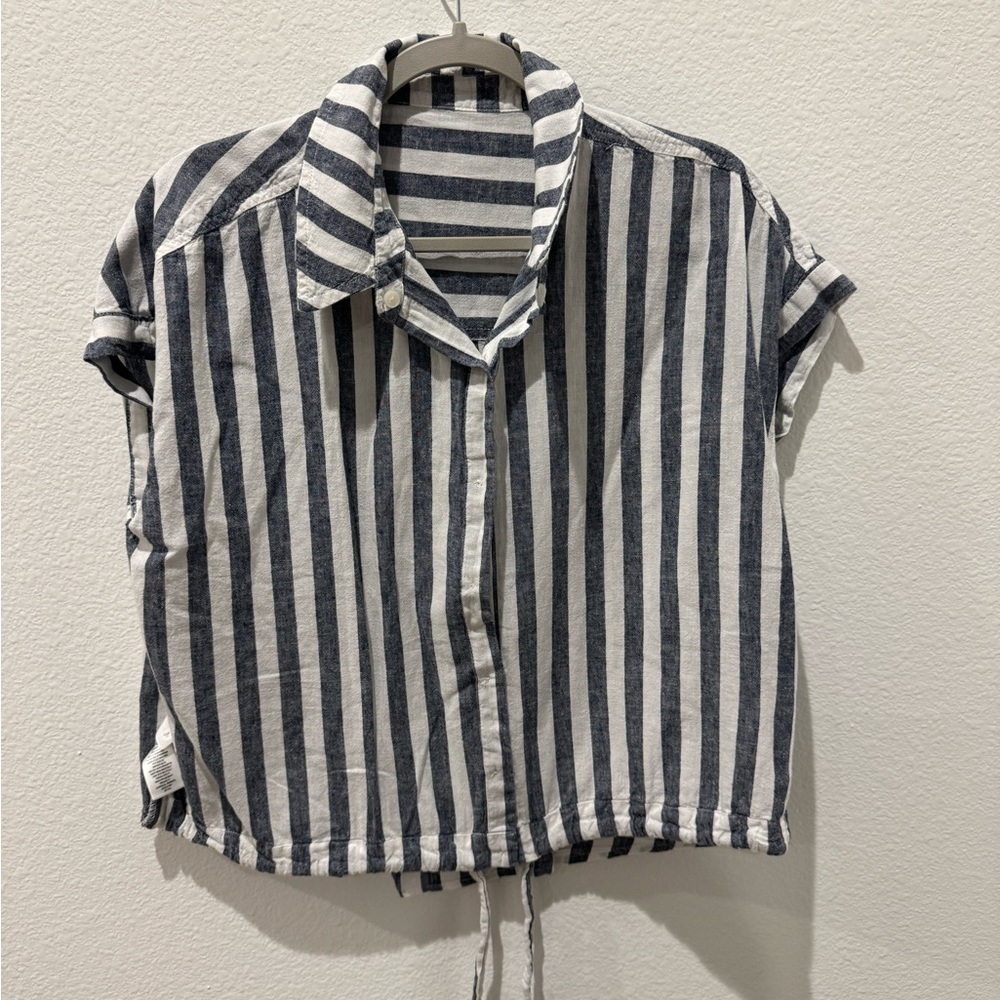 Sanctuary striped top